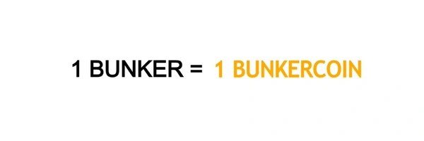 Bunkercoin Token Header