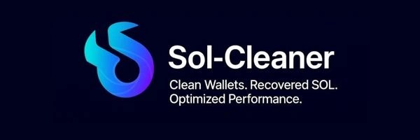 Sol Cleaner Token Header