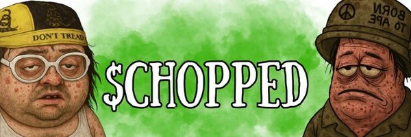 Chopped Token Header