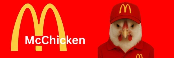 MCCHICKEN Token Header