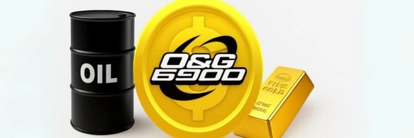 Oil & Gold 6900 Token Header