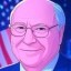 Digital Dick Ceney Icon
