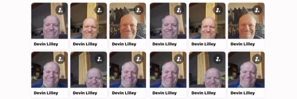 Devin Lilley cult Token Header