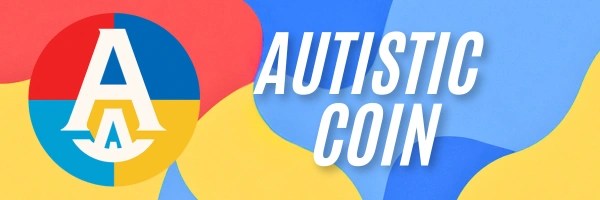 Autistic Coin Token Header