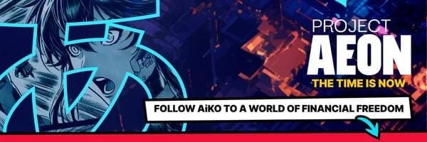 Project Aeon Token Header