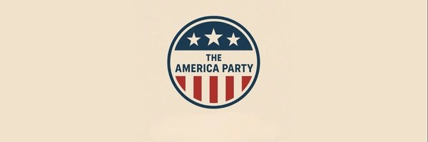 THE AMERICA PARTY Token Header