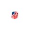 United States Bitcoin Icon