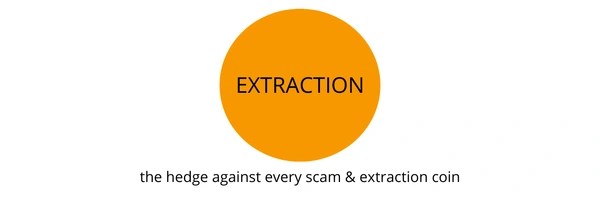 extraction coin Token Header