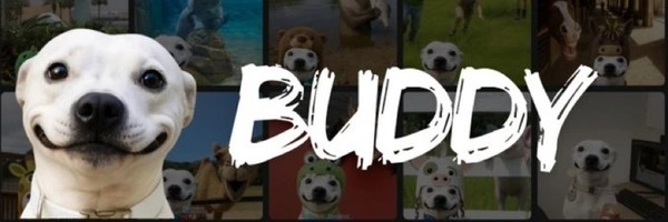 The Selfie Dog Token Header