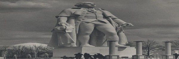 Colossus Of George Washington Token Header