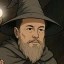 wizard grok companion Icon