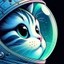 Jupiter Cat Icon