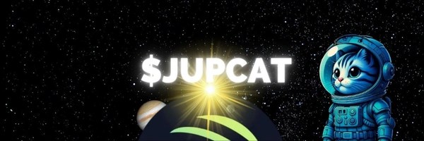 Jupiter Cat Token Header