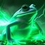 First DeepSeek Animal Memecoin Icon