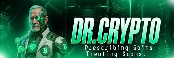 Dr.Crypto Token Header