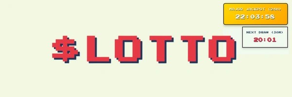LOTTO Token Header