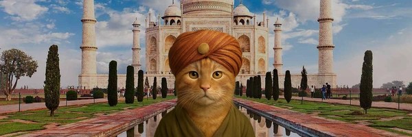 CatWifTurban Token Header