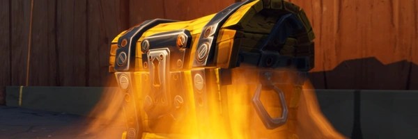Treasure Chest Token Header