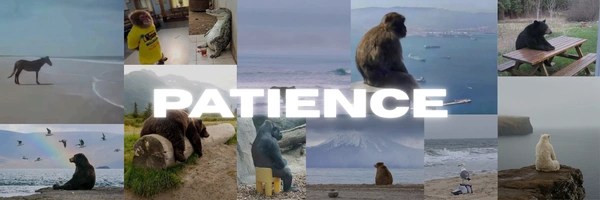 Patience Token Header