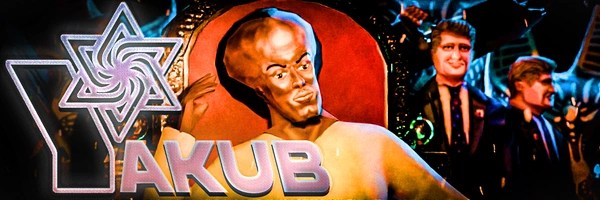 Yakub: Creator of the White Race Token Header