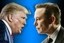 President Vs Elon Icon