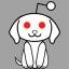 reddit dog Icon