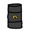 crude oil futures Icon