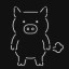 Fartpig Icon