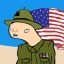 globull domminaeshun Icon