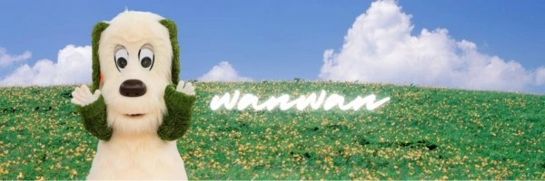 Wanwan The Dog Token Header