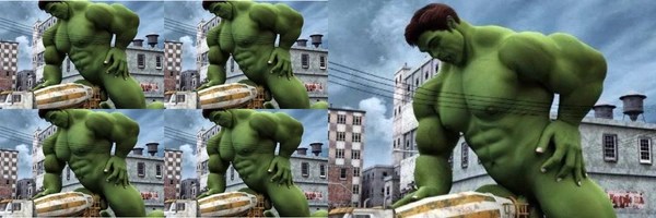 HULK FUCKS Token Header
