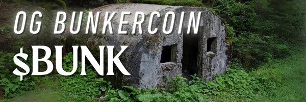 BunkerCoin Token Header