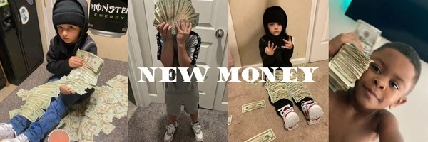 New Money Token Header