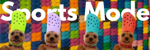Crocs In Sport Mode Token Header