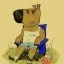 just chill dad Icon