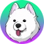 Samoyed Coin Icon