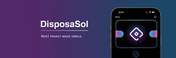 DisposaSol Token Header