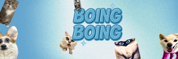 Boing Boing Token Header