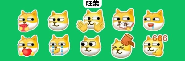 wechat doge Token Header