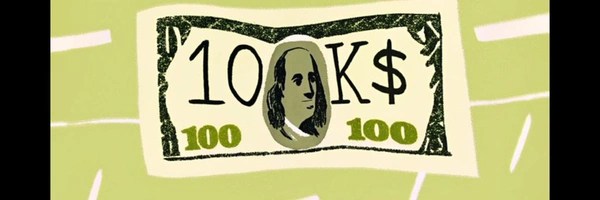 no one believes in 1$ Token Header