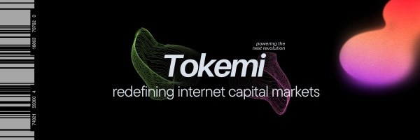 Tokemi Token Header