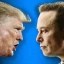 President Vs Elon Icon