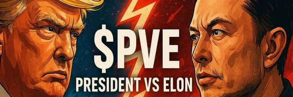 President Vs Elon Token Header