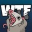 WTF Opossum  Icon