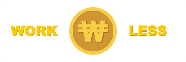 Workless Coin Token Header