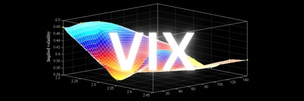 Volatility Index Token Header