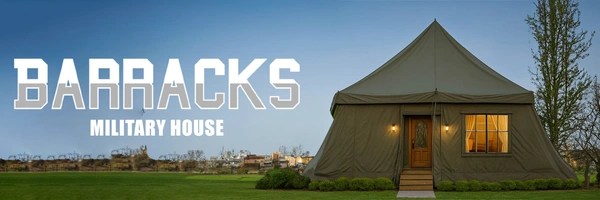 Military House Token Header