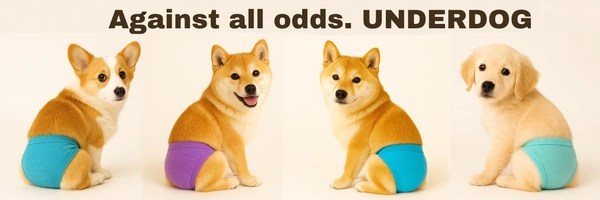 Underdog Token Header