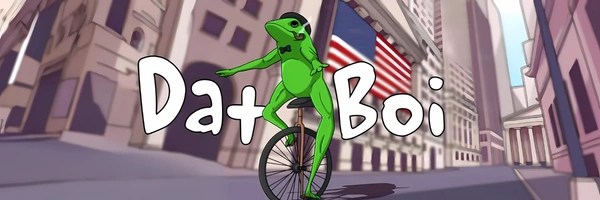 Dat Boi Token Header
