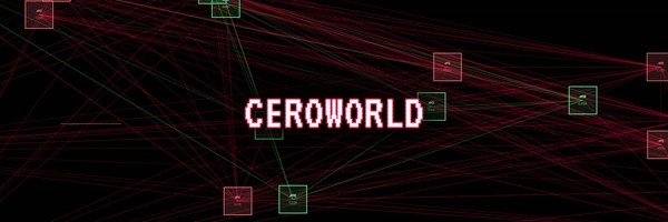 ceroworld Token Header